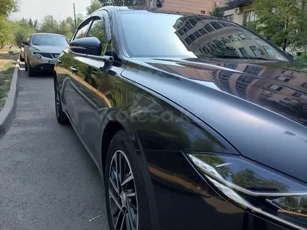 Hyundai Grandeur 2021 года за 14 500 000 тг. в Алматы – фото 6