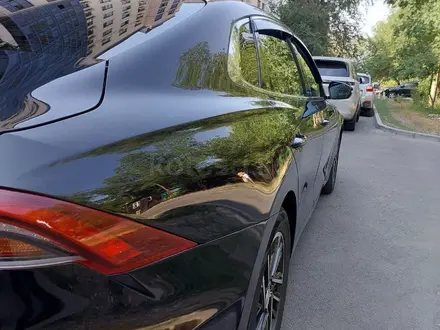 Hyundai Grandeur 2021 года за 14 500 000 тг. в Алматы – фото 7