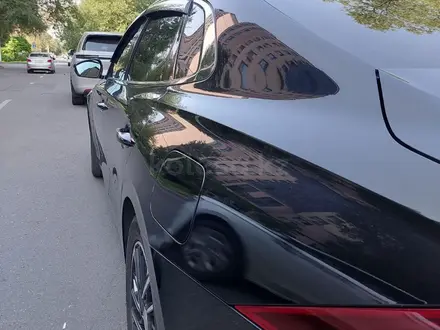 Hyundai Grandeur 2021 года за 14 500 000 тг. в Алматы – фото 8
