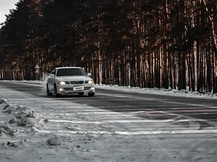 Toyota Chaser 1997 года за 5 400 000 тг. в Петропавловск – фото 18