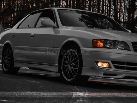 Toyota Chaser 1997 года за 5 400 000 тг. в Петропавловск – фото 5