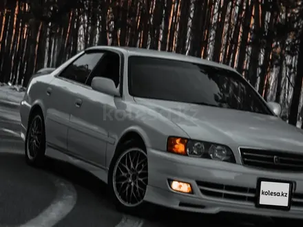 Toyota Chaser 1997 года за 5 400 000 тг. в Петропавловск – фото 6