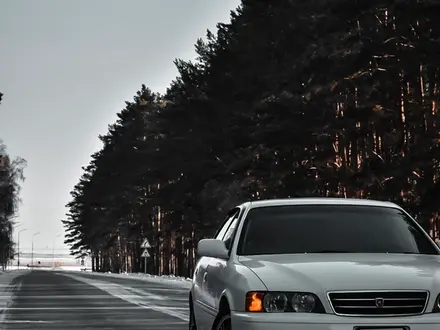 Toyota Chaser 1997 года за 5 400 000 тг. в Петропавловск – фото 9