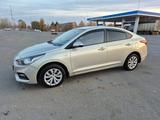 Hyundai Accent 2018 года за 6 500 000 тг. в Костанай