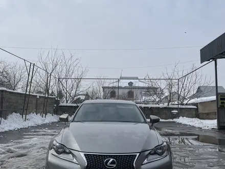 Lexus IS 250 2014 года за 11 900 000 тг. в Шымкент – фото 7