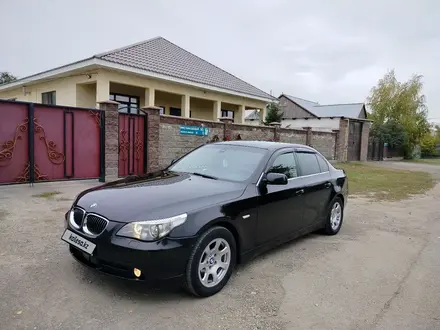 BMW 525 2006 года за 6 000 000 тг. в Астана – фото 4