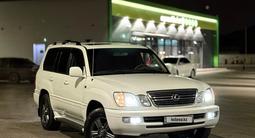 Lexus LX 470 2000 годаfor7 800 000 тг. в Кызылорда