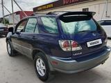 Lexus RX 300 2001 годаүшін5 500 000 тг. в Жанаозен