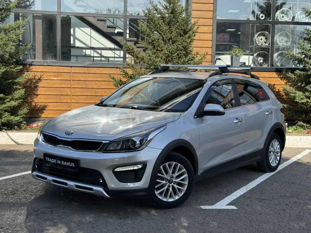 Kia Rio X-Line, 2020