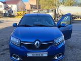 Renault Logan 2015 года за 2 400 000 тг. в Астана – фото 5