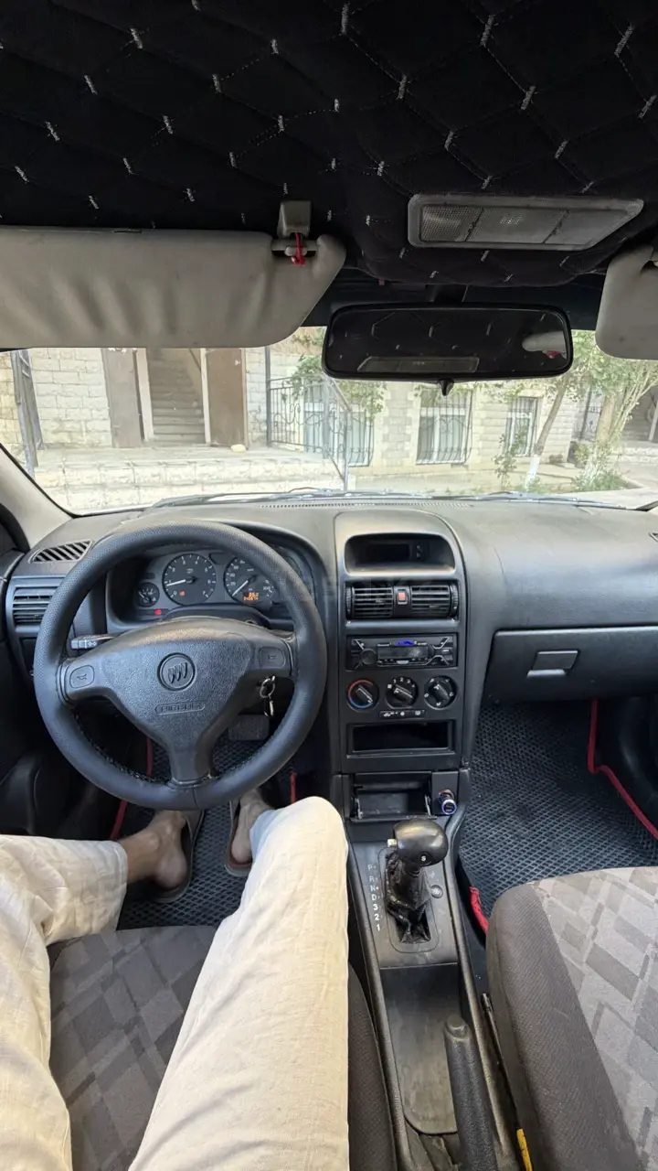 Opel Astra, 1998
