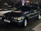 Mercedes-Benz C 180 1994 годаfor1 350 000 тг. в Алматы – фото 3