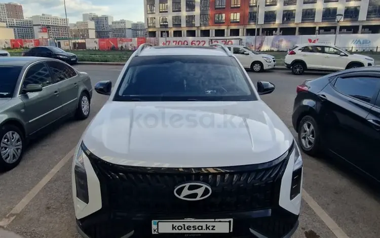 Hyundai Mufasa 2023 года за 10 700 000 тг. в Астана