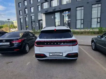 Hyundai Mufasa 2023 года за 10 700 000 тг. в Астана – фото 5