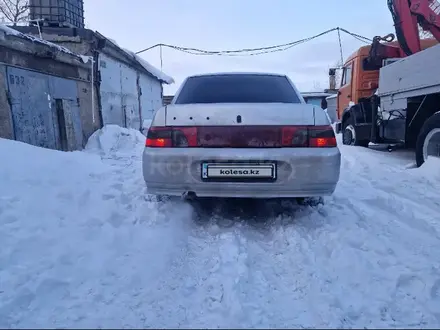 ВАЗ (Lada) 2110 2003 года за 1 150 000 тг. в Астана – фото 7