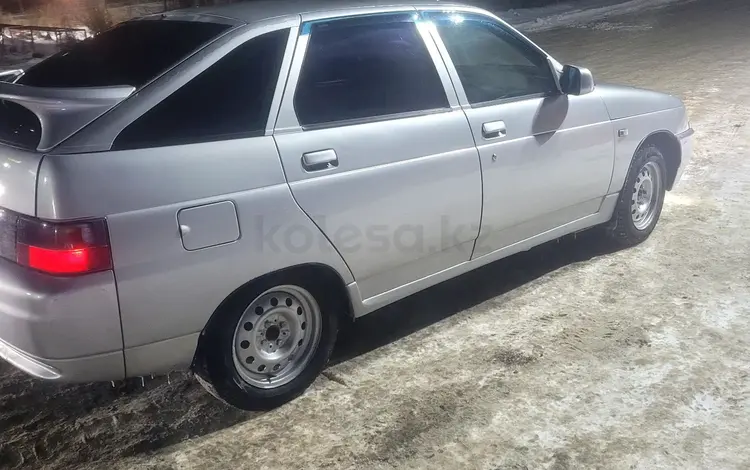 ВАЗ (Lada) 2112 2007 годаүшін1 300 000 тг. в Уральск