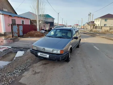 Volkswagen Passat 1992 года за 1 450 000 тг. в Астана – фото 2