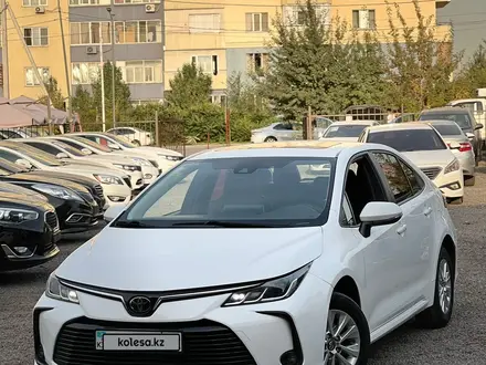 Toyota Corolla 2020 года за 8 800 000 тг. в Алматы