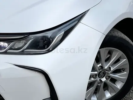 Toyota Corolla 2020 года за 8 800 000 тг. в Алматы – фото 3