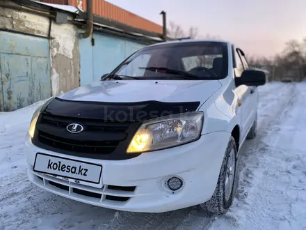 ВАЗ (Lada) Granta 2190 2012 года за 2 150 000 тг. в Павлодар – фото 8