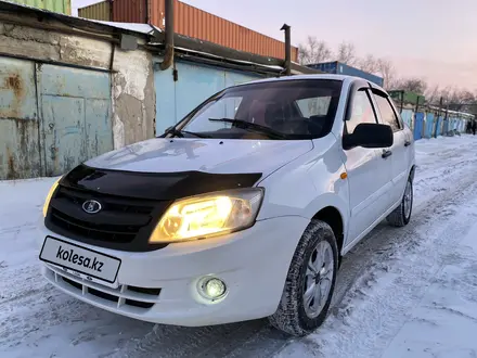 ВАЗ (Lada) Granta 2190 2012 года за 2 150 000 тг. в Павлодар – фото 7