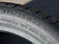 315/35R22 Continental Winter Contact TS860S 111V XL нешип.for500 000 тг. в Астана – фото 5