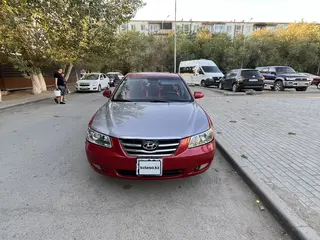 Hyundai Sonata, 2005