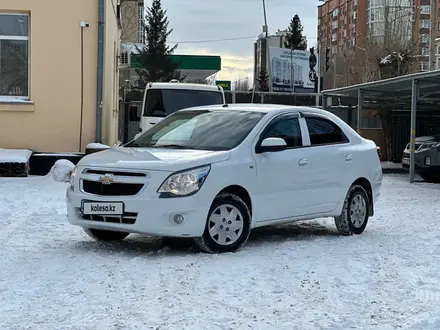 Chevrolet Cobalt 2022 года за 5 750 000 тг. в Кокшетау