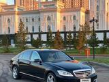 Mercedes-Benz S 500 2012 годаүшін13 500 000 тг. в Астана – фото 2