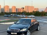 Mercedes-Benz S 500 2012 годаүшін13 500 000 тг. в Астана – фото 3