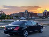 Mercedes-Benz S 500 2012 годаүшін13 500 000 тг. в Астана – фото 4