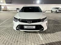 Toyota Camry 2017 годаүшін14 950 000 тг. в Алматы