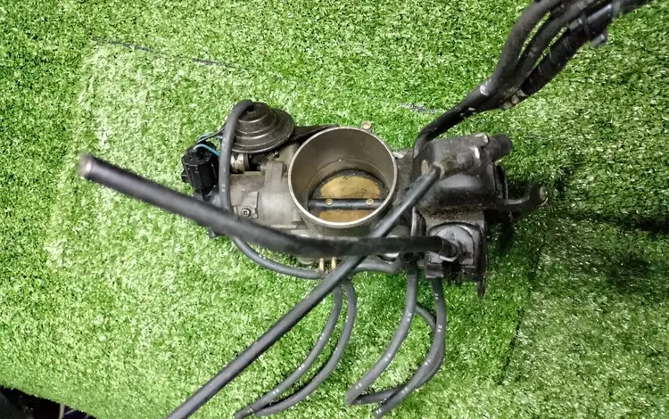 Дроссельная заслонка на toyota windom 10, Тойота виндом 10 за 15 000 тг. в Алматы