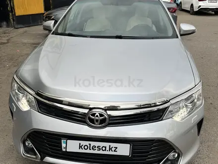 Toyota Camry 2017 года за 12 600 000 тг. в Павлодар