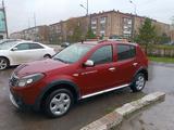 Renault Sandero Stepway 2013 года за 4 700 000 тг. в Петропавловск – фото 2