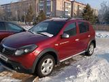 Renault Sandero Stepway 2013 года за 4 700 000 тг. в Петропавловск