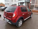 Renault Sandero Stepway 2013 года за 4 700 000 тг. в Петропавловск – фото 4