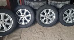 Диски с шинами за 300 000 тг. в Костанай – фото 3