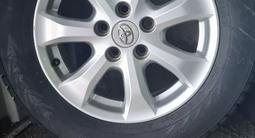 Диски с шинами за 300 000 тг. в Костанай – фото 4