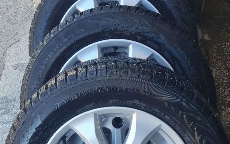 Диски с шинами за 280 000 тг. в Костанай