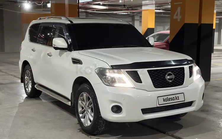 Nissan Patrol 2010 года за 10 000 000 тг. в Караганда