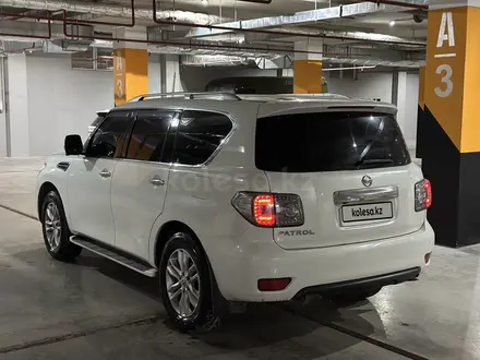 Nissan Patrol 2010 года за 10 000 000 тг. в Караганда – фото 5