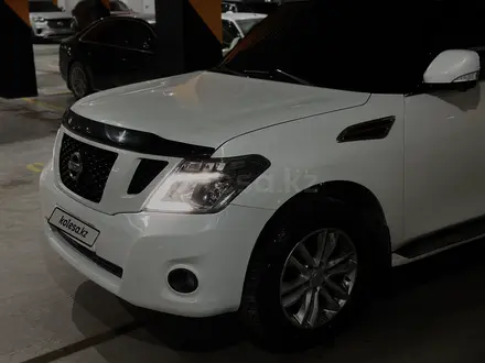 Nissan Patrol 2010 года за 10 000 000 тг. в Караганда – фото 7