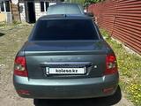 ВАЗ (Lada) Priora 2170 2008 годаүшін1 400 000 тг. в Петропавловск – фото 4