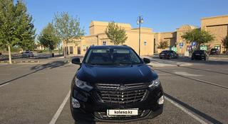 Chevrolet Equinox 2021 года за 8 500 000 тг. в Туркестан
