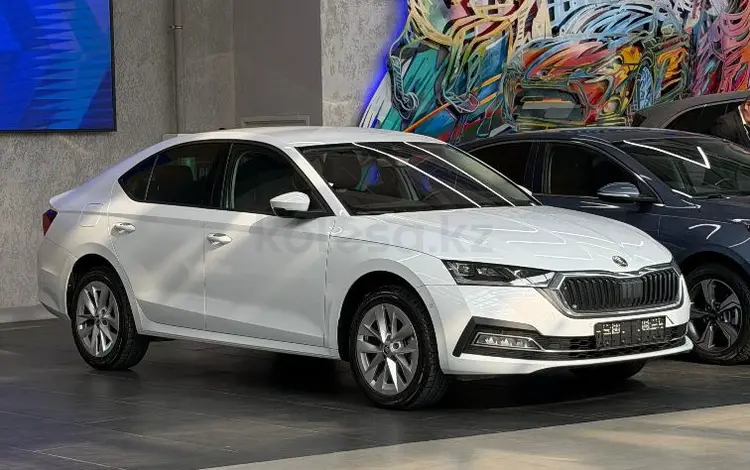 Skoda Octavia 2025 года за 12 700 000 тг. в Алматы
