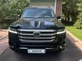 Toyota Land Cruiser 2024 года за 55 000 000 тг. в Астана