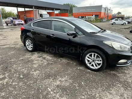 Kia Cerato 2014 года за 5 900 000 тг. в Шымкент – фото 4