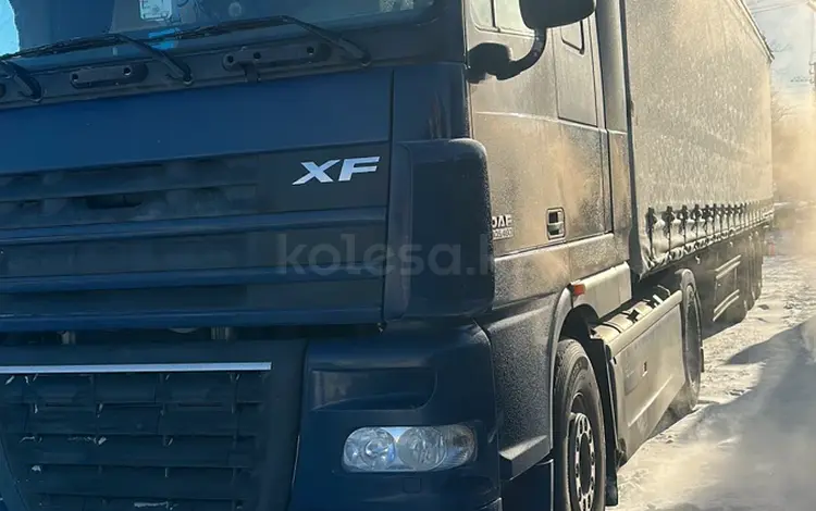 DAF  XF 105 2011 года за 16 000 000 тг. в Уральск