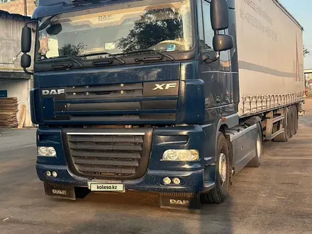 DAF  XF 105 2011 года за 16 000 000 тг. в Уральск – фото 10